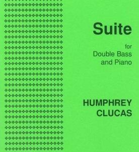 SUITE FOR DOUBLE BASS AND PIANO
