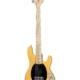 Sterling StingRay Classic Butterscotch 5 String Bass Guitar