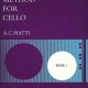 PIATTI - METHOD FOR CELLO BK 1