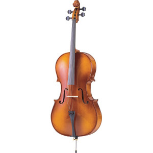 Carlo Giordano SC100 Series 4/4 Size Cello Outfit