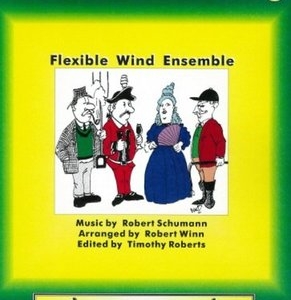 ALBUM FOR THE YOUNG OP 68 SEL  WIND ENSEMBLE