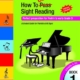 HOW TO BLITZ SIGHT READING BOOK 1 (PRE - GR3)