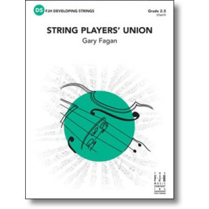 STRING PLAYERS UNION SO2.5 SC/PTS