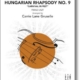 HUNGARIAN RHAPSODY NO 9 SO4.5 SC/PTS