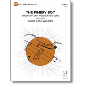THE PINERY BOY SO4 SC/PTS