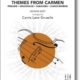 THEMES FROM CARMEN SO3.5 SC/PTS
