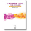 10 INTONATION STUDIES & CHORALES STRING ORCH SC/PTS