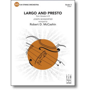 LARGO AND PRESTO SO3 SC/PTS