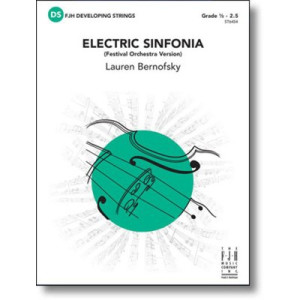 ELECTRIC SINFONIA SO0.5-2 SC/PTS