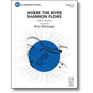 WHERE THE RIVER SHANNON FLOWS SO1.5 SC/PTS