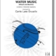 WATER MUSIC (MINUET AND BOURREE) SO1 SC/PTS