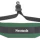Neotech Soft Sax Open Hook Forest Green