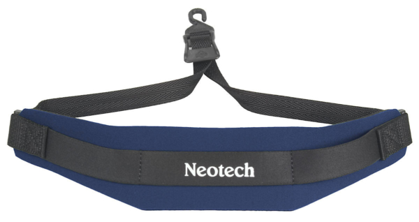 Neotech Soft Sax Open Hook Navy