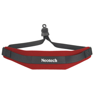 Neotech Soft Sax Open Hook Red