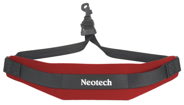 Neotech Soft Sax Swivel Red