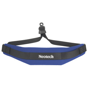 Neotech Soft Sax Open Hook Royal Blue