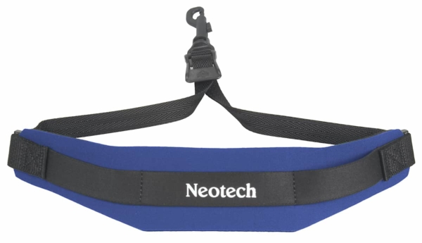 Neotech Soft Sax Swivel Royal Blue