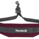 Neotech Soft Sax Swivel Wine Red
