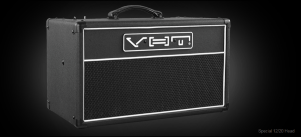 VHT Special 12/20 Valve Guitar Amp Head 12/20W