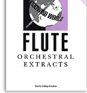 FLUTE ORCHESTRAL EXCERPTS ED CLARKE