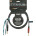 3m Titanium Instrument Cable w Silent Plug