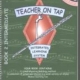 TEACHER ON TAP FLUTE BK 2 BK/CD