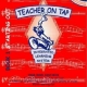 TEACHER ON TAP SAXOPHONE BK 1 B FLAT TENOR BK/CD