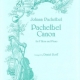 PACHELBEL CANON FOR HORN/PIANO ARR DORFF