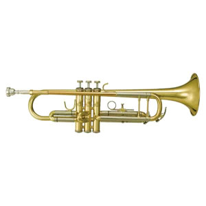 Bach Step Up Trumpet