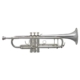 Bach Step Up Trumpet Silver Plated