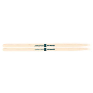 ProMark Hickory 5B "The Natural" Nylon Tip drumstick