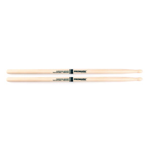 ProMark Hickory 747 "The Natural" Wood Tip drumstick