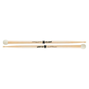 ProMark Hickory SD7 Heavy Multi Percussion Stick, Wood Tip, Felt Butt