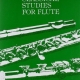 125 EASY CLASSICAL STUDIES FOR FLUTE