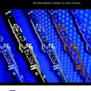 RAE - 38 MORE MODERN STUDIES FOR SOLO CLARINET