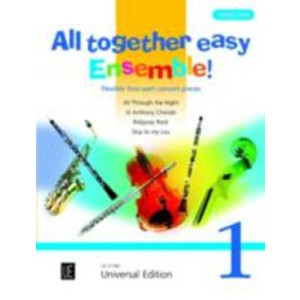 ALL TOGETHER EASY ENSEMBLE! VOL 1