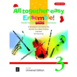 ALL TOGETHER EASY ENSEMBLE! VOL 3