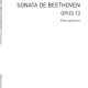BEETHOVEN ADAGIO SONATA OP.13 GTR