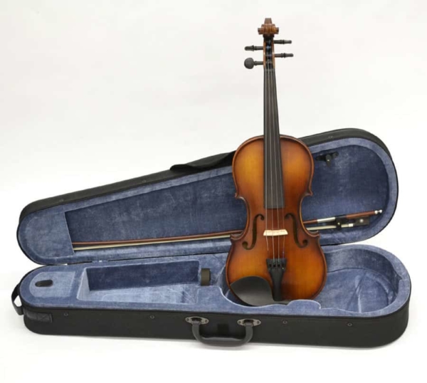 Carlo Giordano VS15 Series 4/4 Size Student Violin Outfit