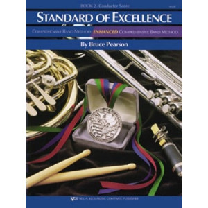 STANDARD OF EXCELLENCE BK 2 CONDUCTOR SCORE