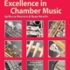 EXCELLENCE IN CHAMBER MUSIC BK 1 CLARINET