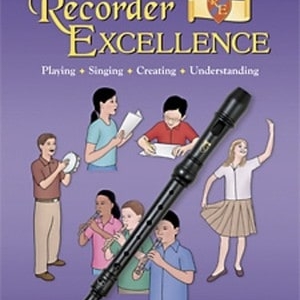 RECORDER EXCELLENCE STUDENT BOOK