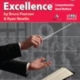 TRADITION OF EXCELLENCE BK 1 COND SCORE BK/DVD