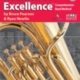 TRADITION OF EXCELLENCE BK 1 TC BK/DVD