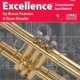 TRADITION OF EXCELLENCE BK 1 TRUMPET BK/DVD
