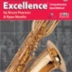 TRADITION OF EXCELLENCE BK 1 BARI SAX BK/DVD