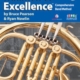 TRADITION OF EXCELLENCE BK 2 F HORN BK/DVD