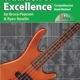TRADITION OF EXCELLENCE BK 3 ELECTRIC BASS