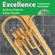 TRADITION OF EXCELLENCE BK 3 TENOR HORN