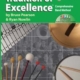 TRADITION OF EXCELLENCE BK 3 PERC BK/OLM